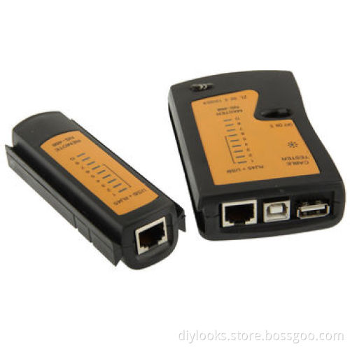 Wholesale RJ45 and RJ11 Network Cable Tester